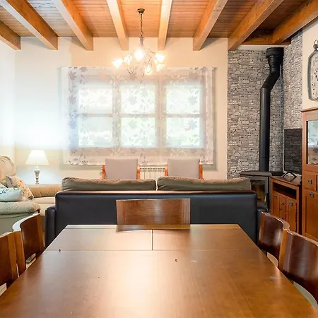 Casa El Caleru Tatil Evi Malateria