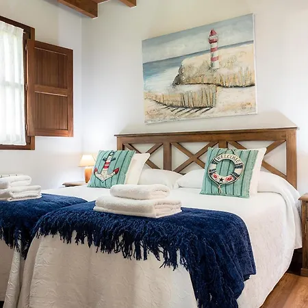 Casa El Caleru * Malateria