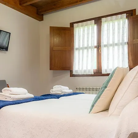 Casa El Caleru Tatil Evi *