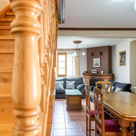 Casa El Caleru * Malateria