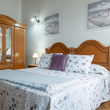 Hébergement de vacances Casa El Caleru *