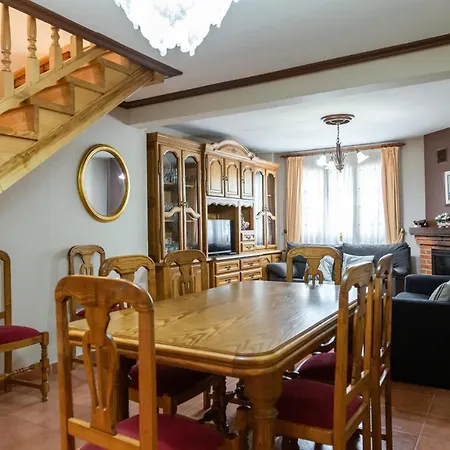 Casa El Caleru Malateria