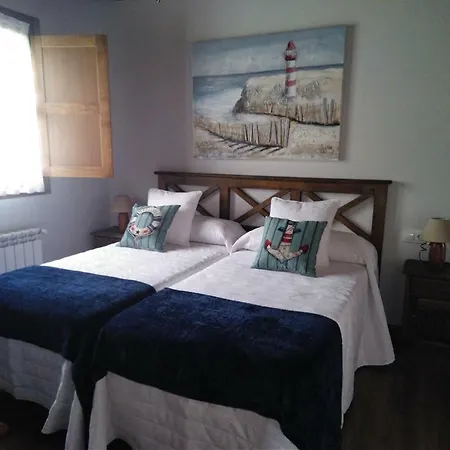 Tatil Evi Casa El Caleru *