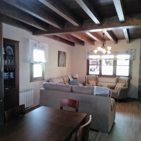 Casa El Caleru Hébergement de vacances *