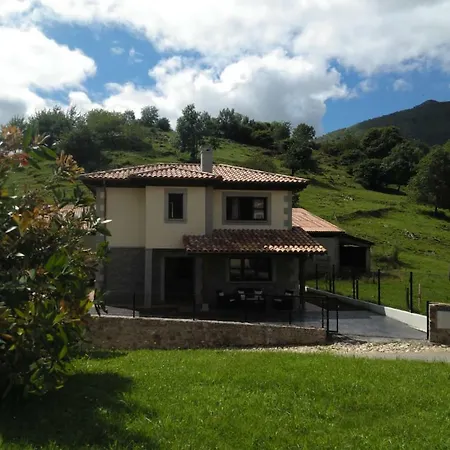 Casa El Caleru Tatil Evi