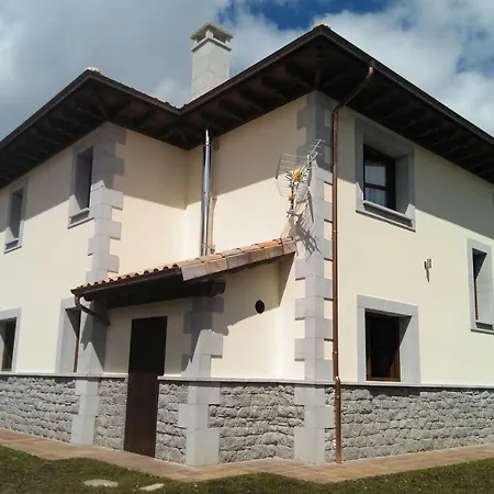 Casa El Caleru Tatil Evi Malateria