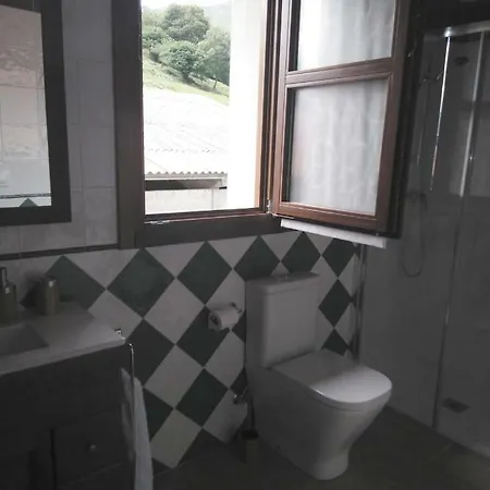 Casa El Caleru Malateria