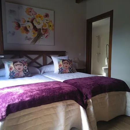 Casa El Caleru Tatil Evi Malateria