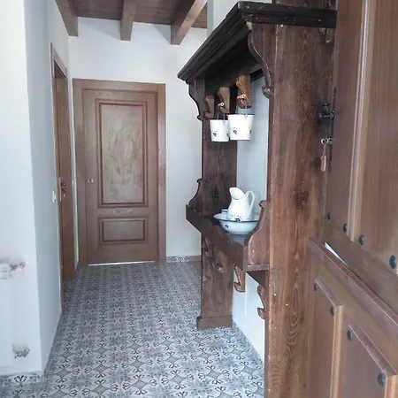 Casa El Caleru Malateria