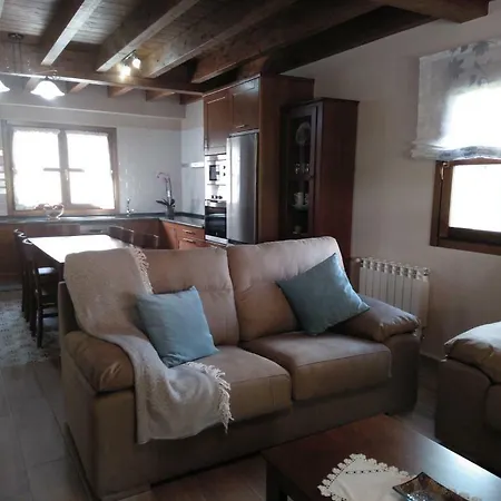 Tatil Evi Casa El Caleru Malateria