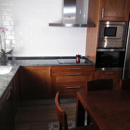 Tatil Evi Casa El Caleru *