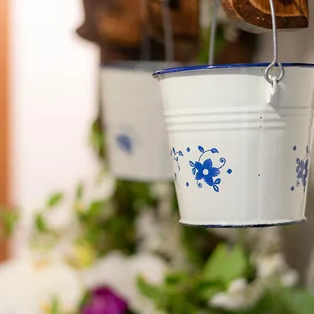 Casa El Caleru Ferienhaus Malateria