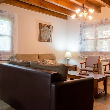 Casa El Caleru Holiday home *