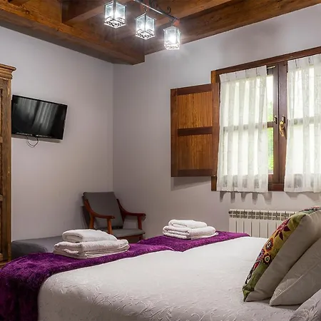 Casa El Caleru * Malateria