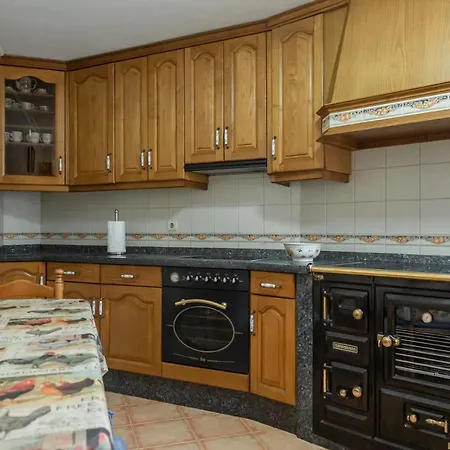 Nyaraló Casa El Caleru *