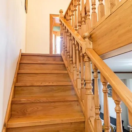 Casa El Caleru Ferienhaus Malateria