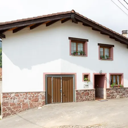 Holiday home Casa El Caleru *