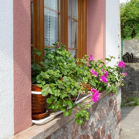 Casa El Caleru Ferienhaus