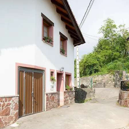 Casa El Caleru Holiday home Malateria