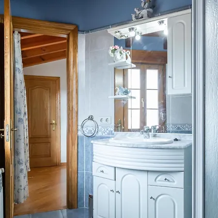 Casa El Caleru Holiday home Malateria