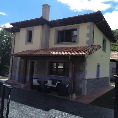 Casa El Caleru Ferienhaus *