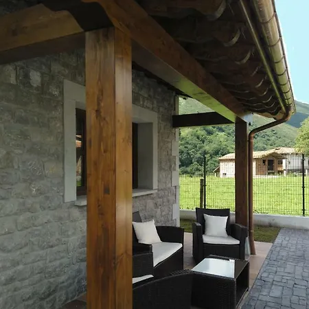 Casa El Caleru Ferienhaus