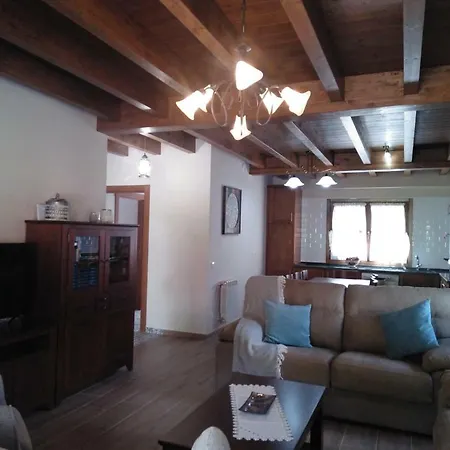 Ferienhaus Casa El Caleru Malateria