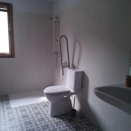 Casa El Caleru Ferienhaus *