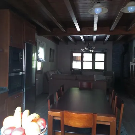 Casa El Caleru Malateria