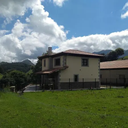 Casa El Caleru Ferienhaus