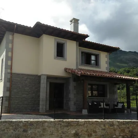 Ferienhaus Casa El Caleru Malateria