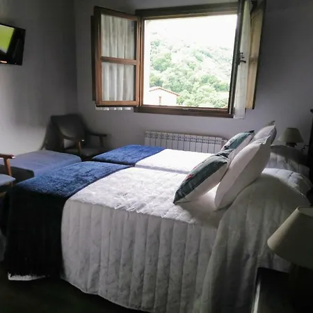 Casa El Caleru Malateria