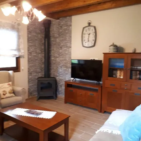 Casa El Caleru Holiday home