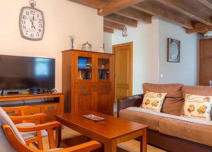 Casa El Caleru Сasa de vacaciones *