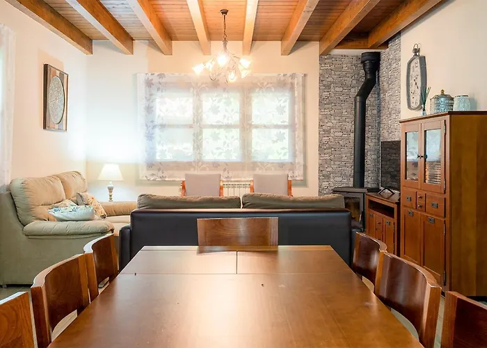 Casa El Caleru Сasa de vacaciones Malateria