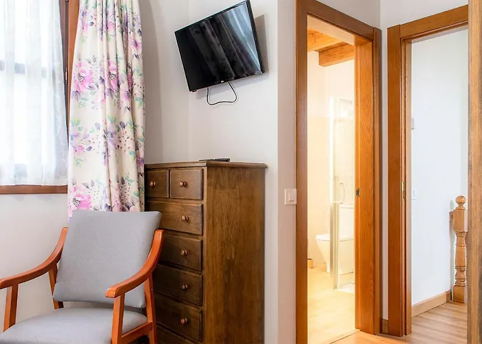 Casa El Caleru Malateria