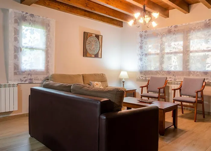 Casa El Caleru Сasa de vacaciones *