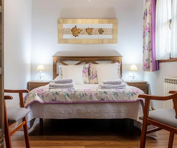 Casa El Caleru Сasa de vacaciones Malateria