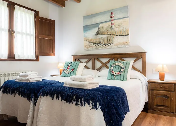 Casa El Caleru * Malateria