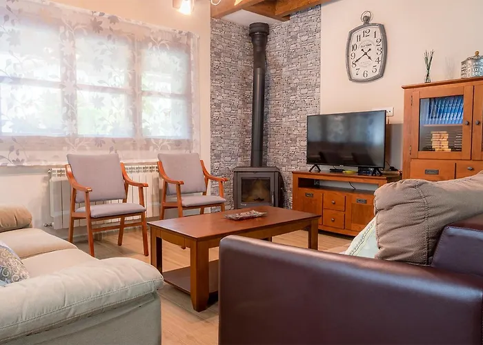 Casa El Caleru Malateria