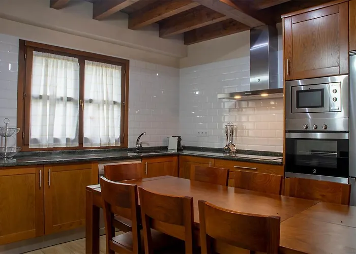 Casa El Caleru Сasa de vacaciones Malateria