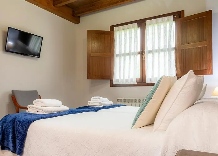 Casa El Caleru Сasa de vacaciones *