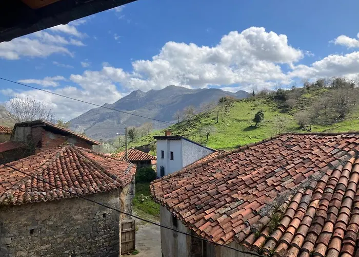 Сasa de vacaciones Casa El Caleru