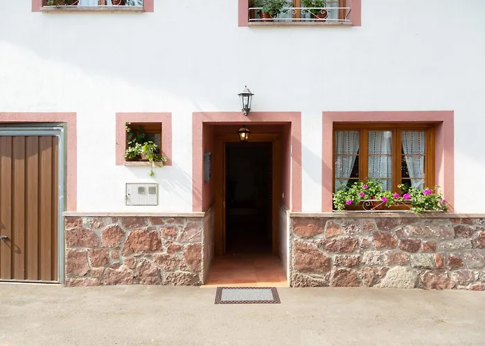 Casa El Caleru Сasa de vacaciones