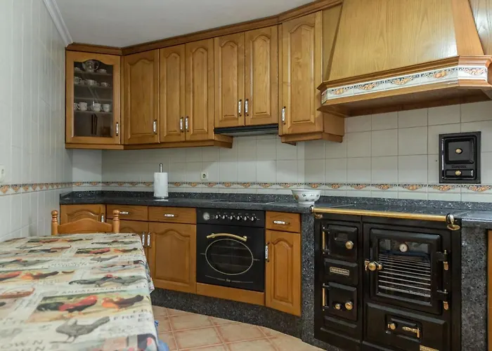 Сasa de vacaciones Casa El Caleru *