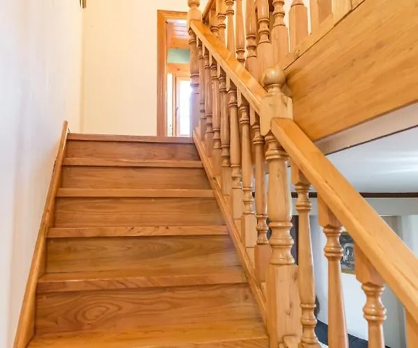 Casa El Caleru Сasa de vacaciones Malateria