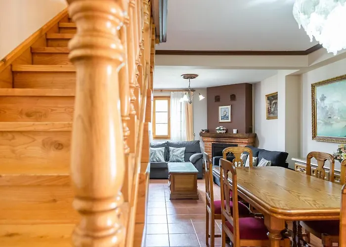 Casa El Caleru * Malateria