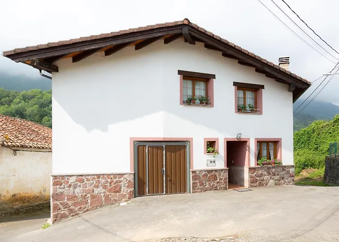 Сasa de vacaciones Casa El Caleru *