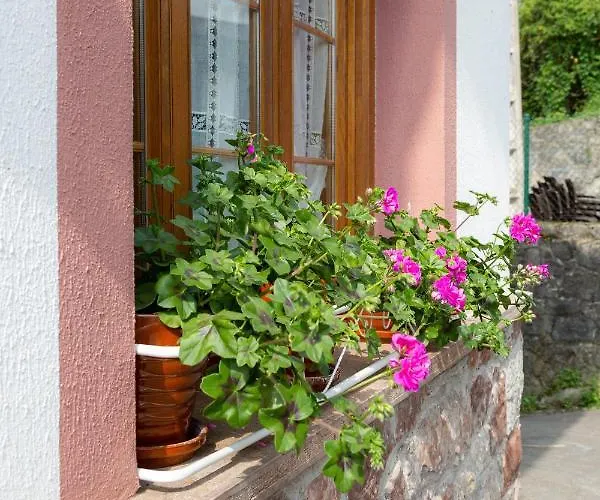 Casa El Caleru Сasa de vacaciones