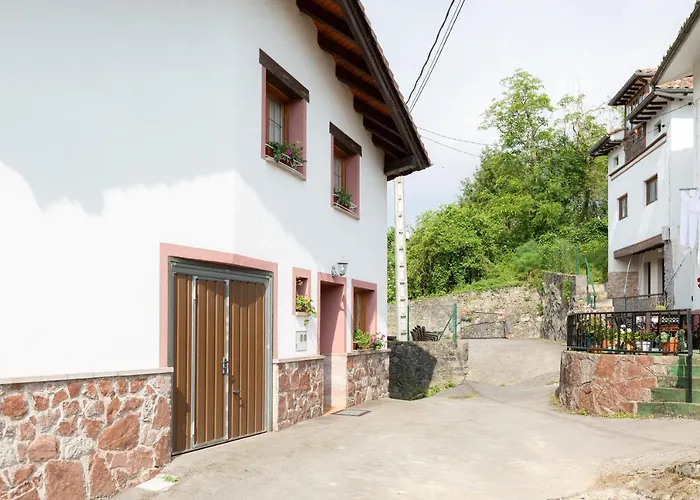 Casa El Caleru Сasa de vacaciones Malateria